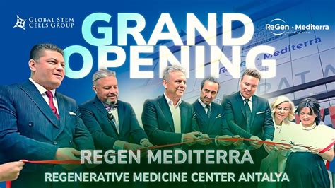 regen center for regenerative medicine.